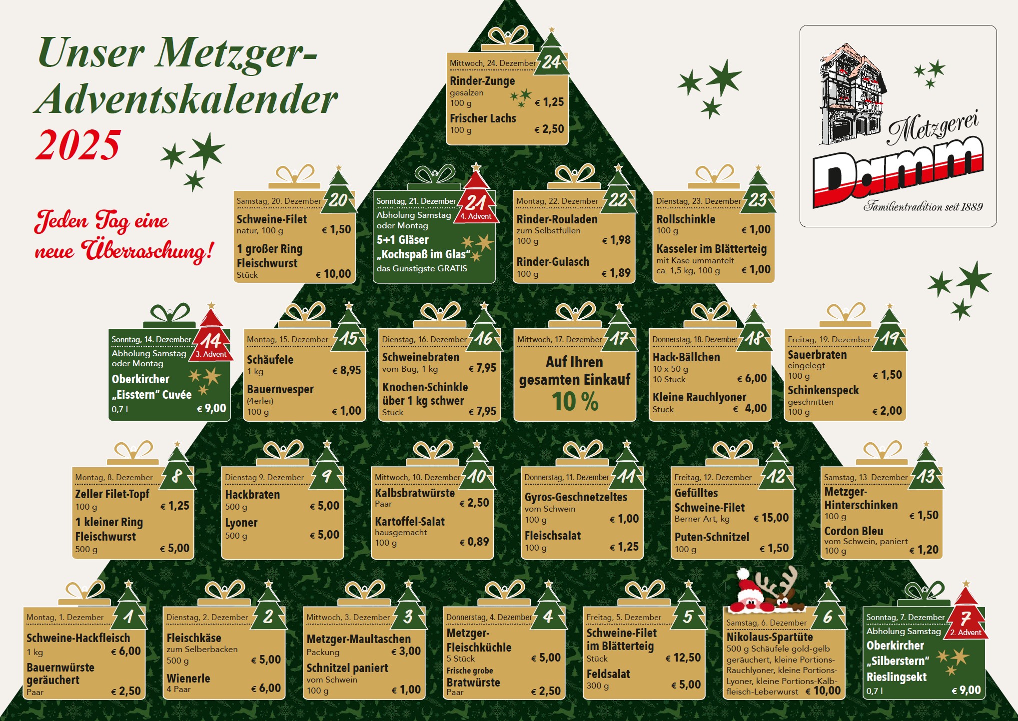 Adventskalender 2024